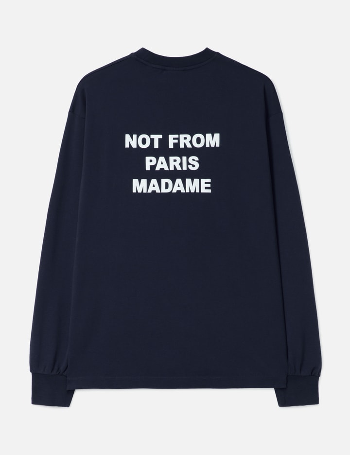 Le T-shirt Slogan ML Placeholder Image
