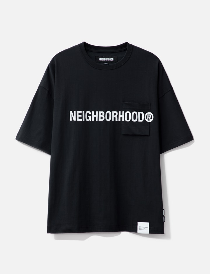 Sheltech-P Crewneck T-shirt Placeholder Image