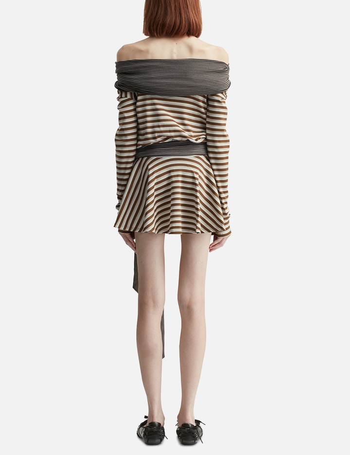 Dune Twotone Dress Placeholder Image