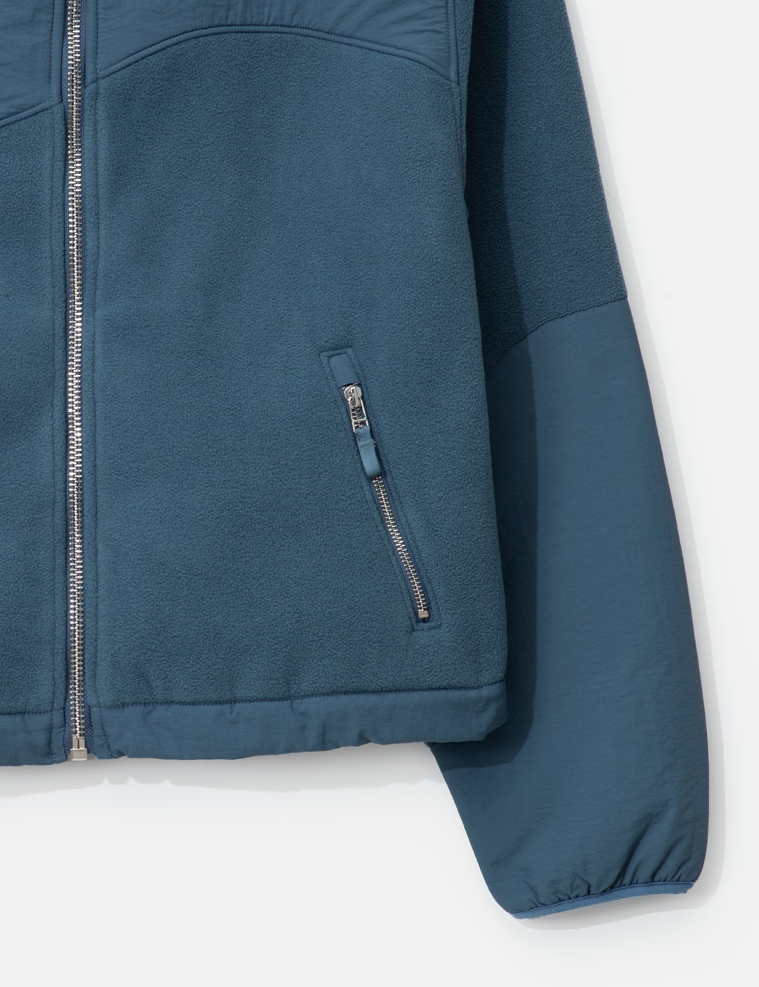 Heavyweight Fleece Jacket view 18