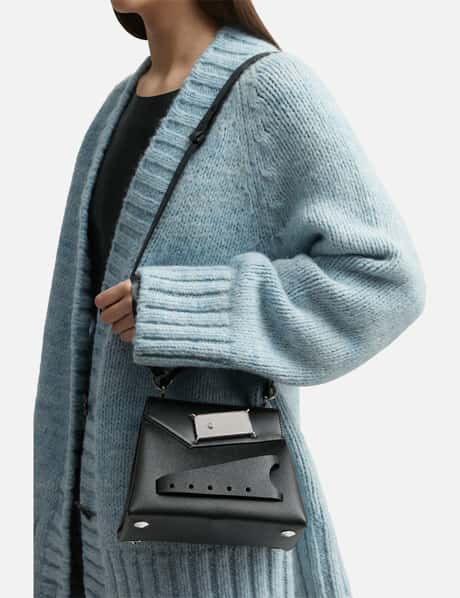 Maison Margiela - SNATCHED HANDBAG SMALL | HBX - Globally Curated 