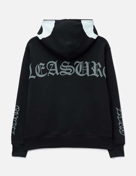Zero X Pleasures Balaclava Zip Hoodie view 13
