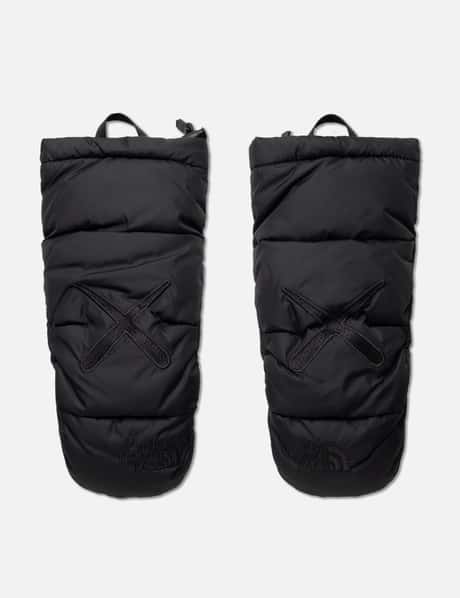 The North Face KAWS Mittens