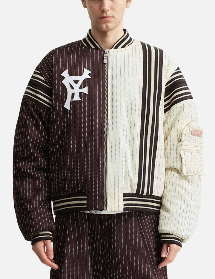 Rayan Bomber Jacket Placeholder Image