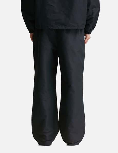 Check Track Pants view 12