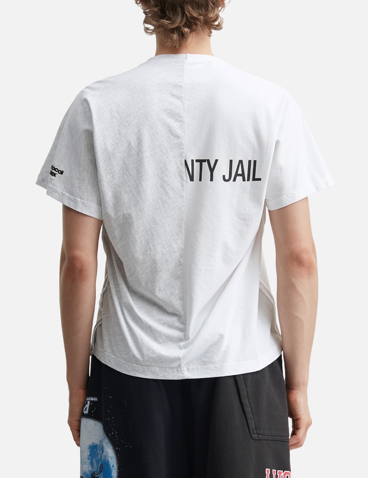 Protocol-Index Fake Shoulder Seam T-Shirts