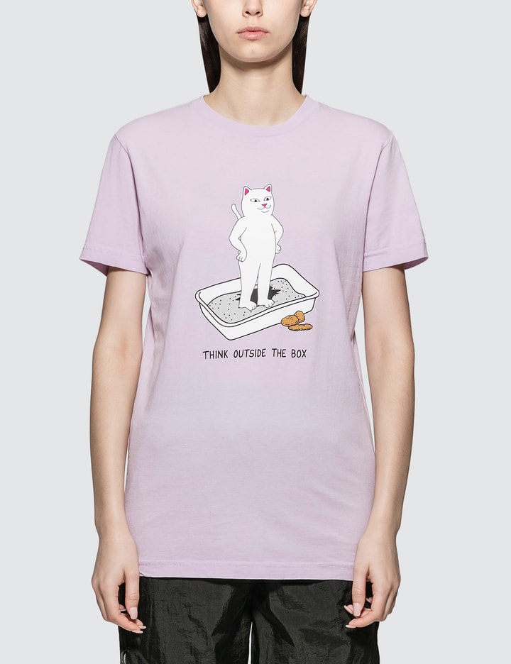 Think Outside T-shirt Placeholder Image