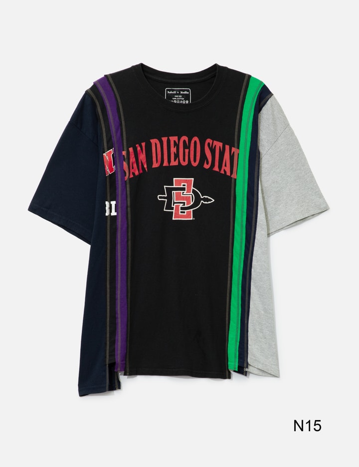 7 Cut Wide T-shirt Placeholder Image
