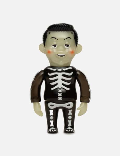 HEADLOCK STUDIO Skull Masato Kun GID