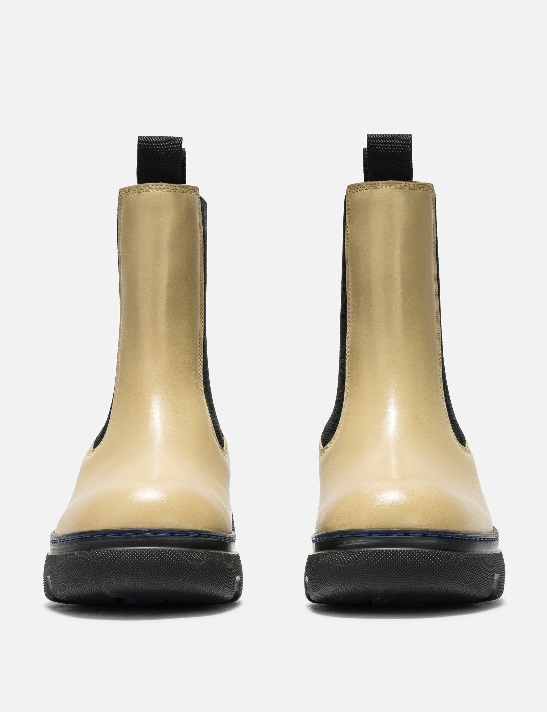 Leather Creeper Chelsea Boots view 17