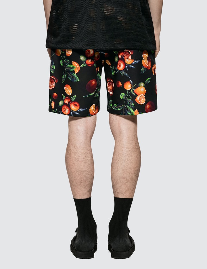 Orchard Print Shorts Placeholder Image