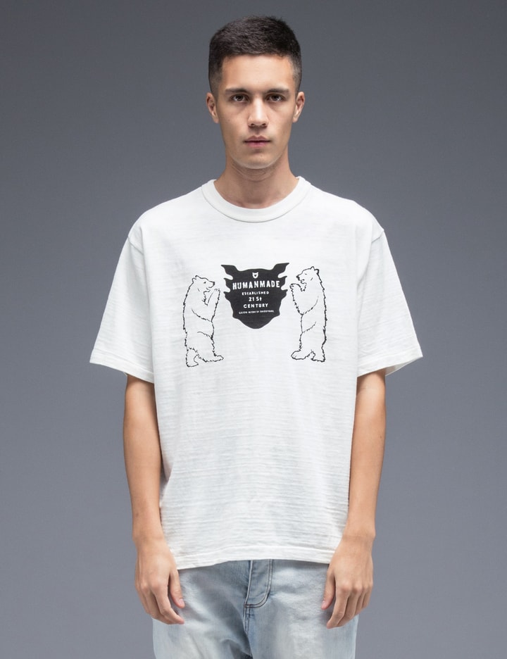 #1106 Polar Bears T-Shirt Placeholder Image