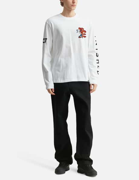 Not Finished Long Sleeve T-Shirt view 15