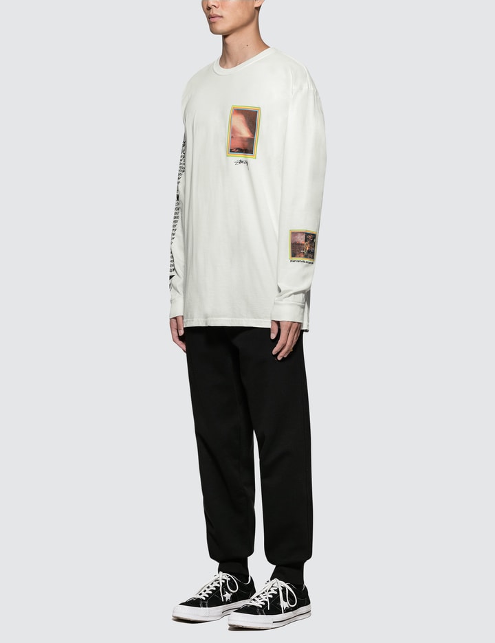 Inferno Pig. Dyed L/S T-Shirt Placeholder Image
