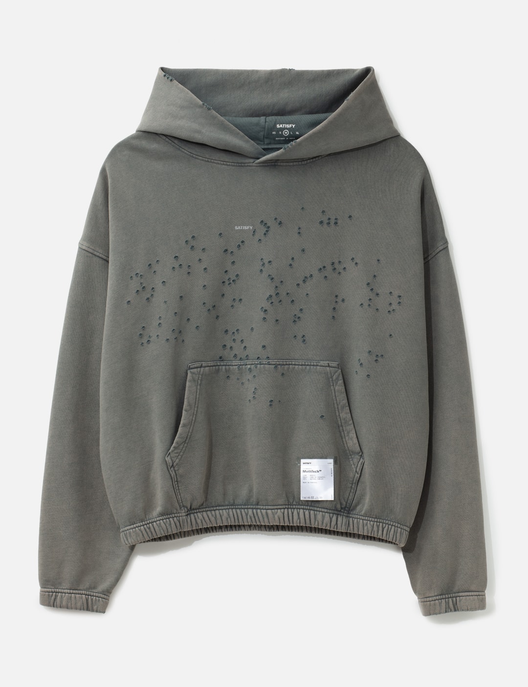 MothTech™ Hoodie view 7