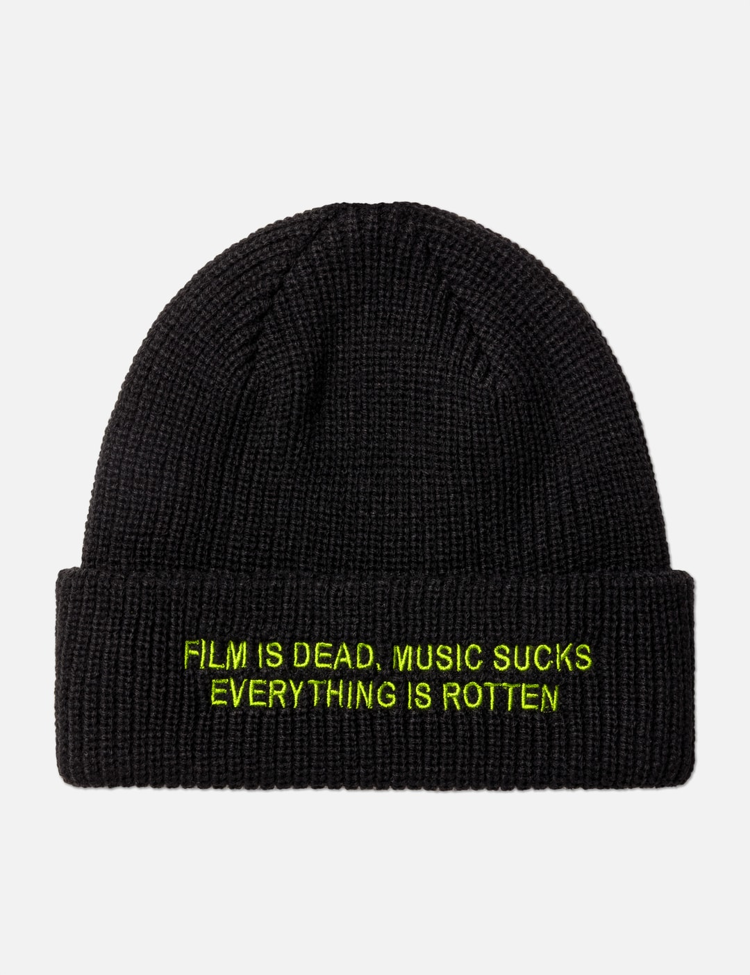 Critic Beanie view 6