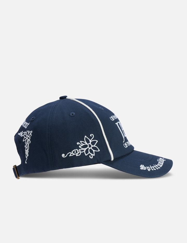 Butter Goods Spiritual Logo 6 Panel Cap