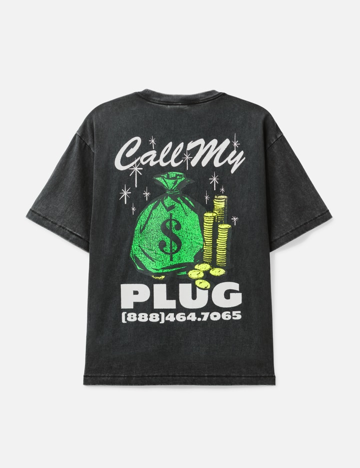 Market Call My Plug T-Shirt