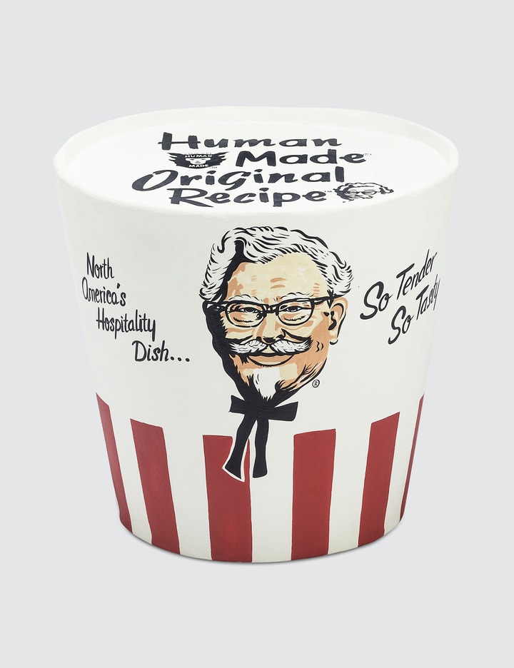 Human Made x KFC Paper Mache Display #2 Placeholder Image