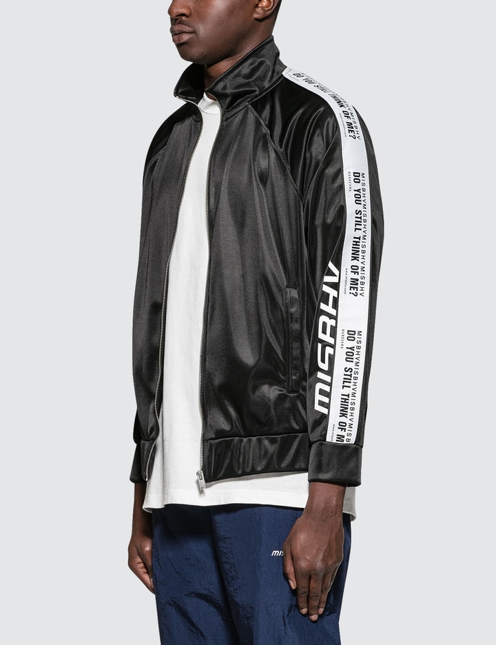 Tape Tracksuit Top Placeholder Image