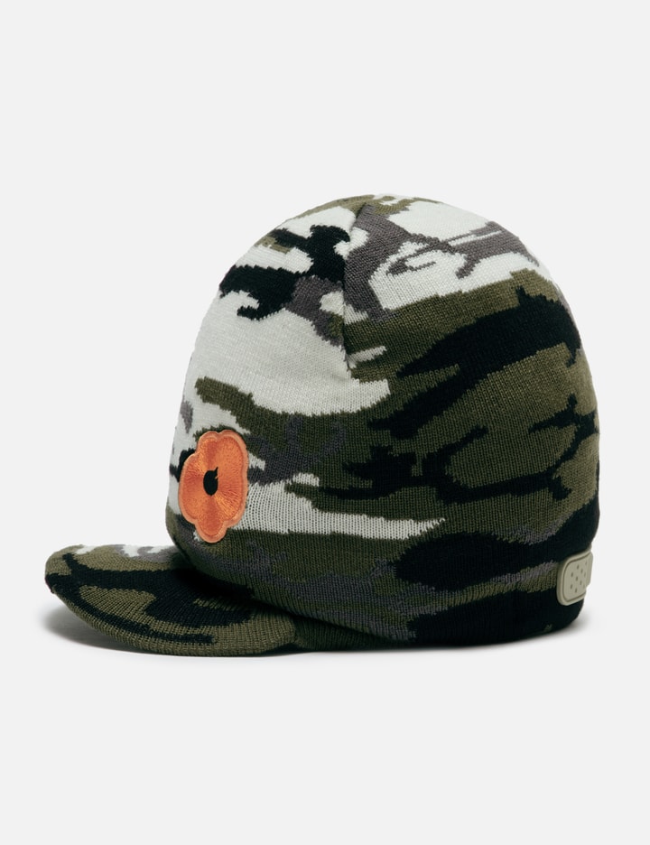 BEANIE CAMOUFLAGE Placeholder Image