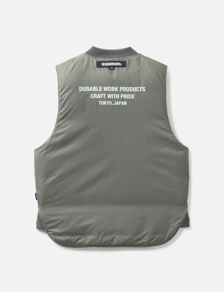 Reversible Padded Vest Placeholder Image