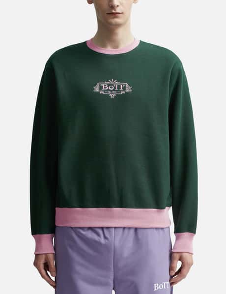 BoTT - Luxe Logo Crew | HBX - Globally Curated Fashion and  