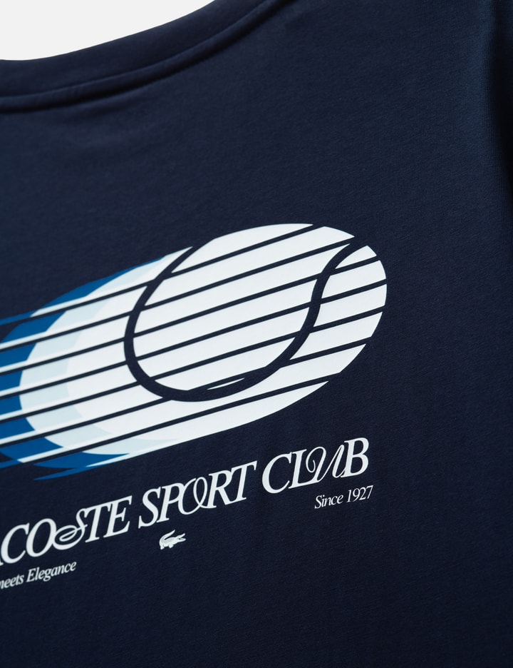 Lacoste Ultra Dry Printed Sport T-Shirt