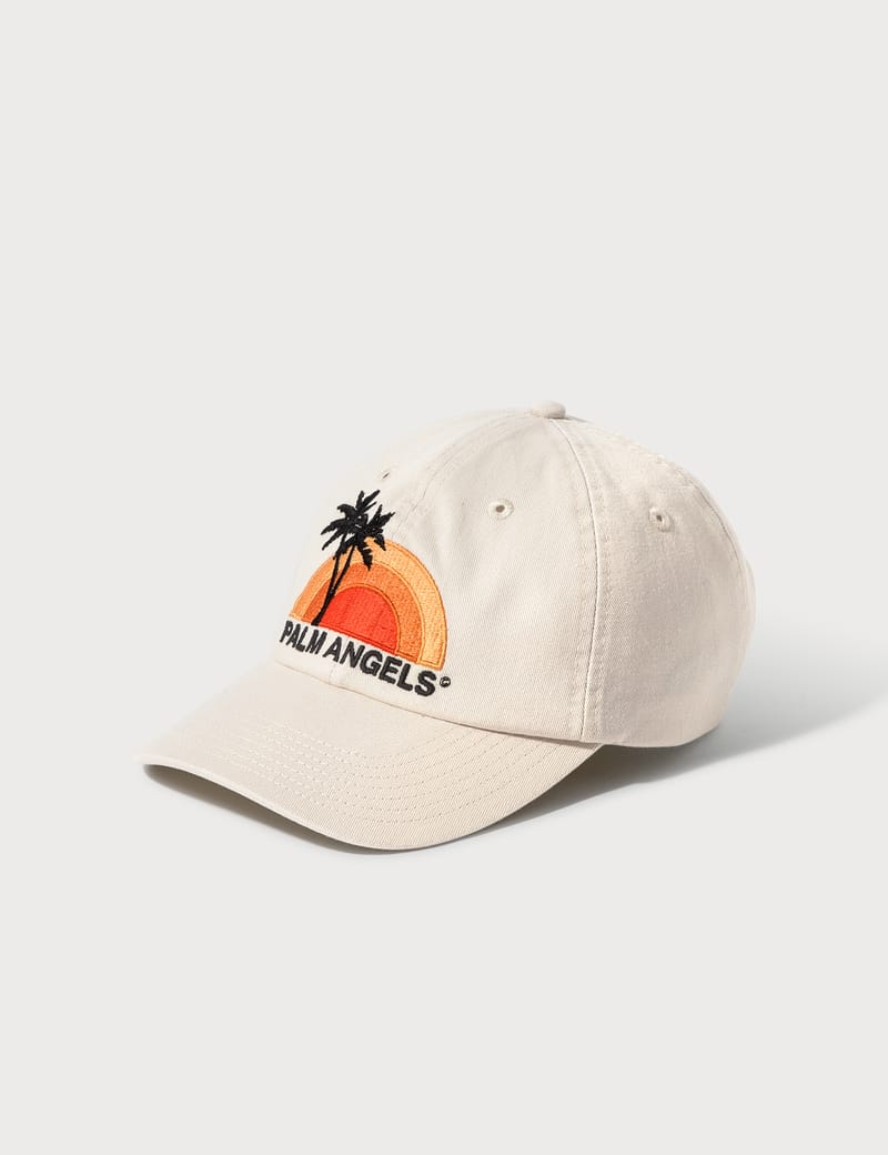 palm angels sunset cap