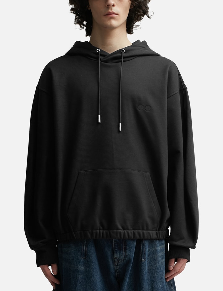 Pure Rebel Embroidered Hoodie Placeholder Image