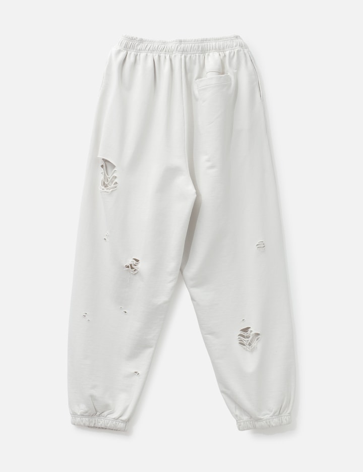 Lcdc Printed Sweatpants In White