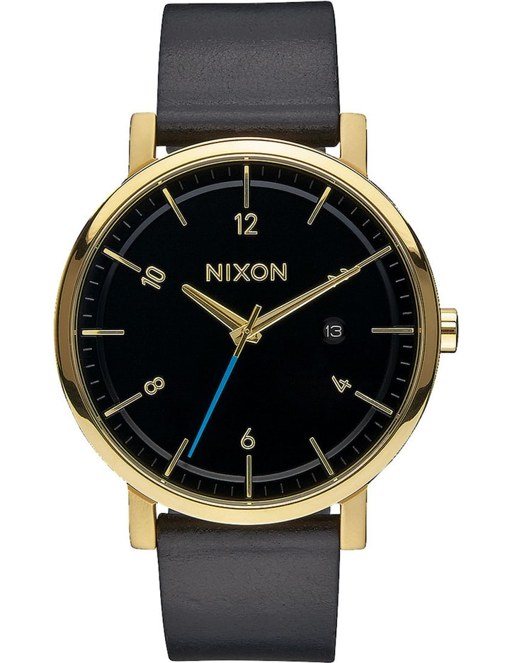 Gold/Black Rollo Watch Placeholder Image