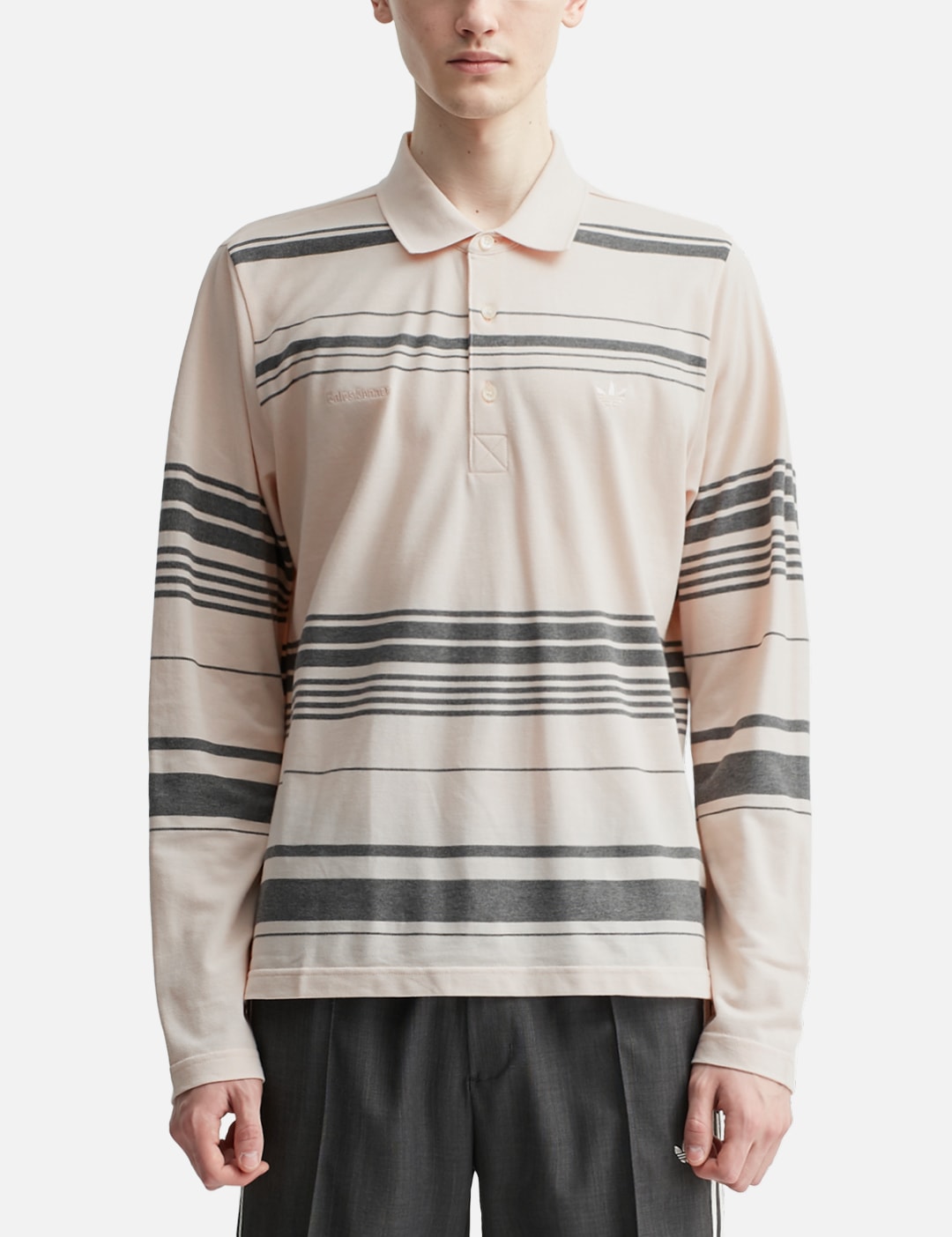 X Wales Bonner Knit Polo view 11