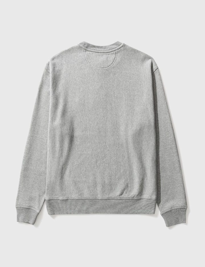Stock Logo Crewneck Sweatshirt Placeholder Image