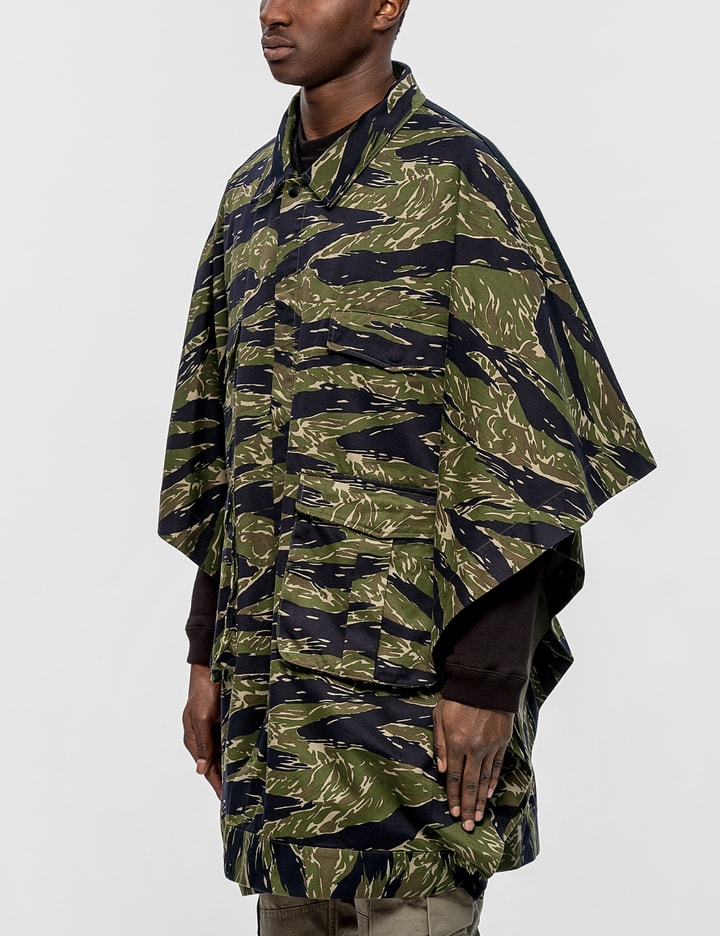 BDU Poncho Placeholder Image