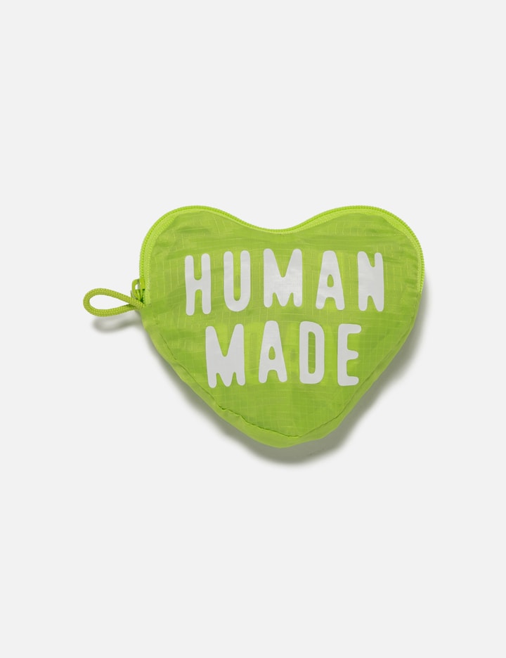 Human Made Heart Shopping Bag Large