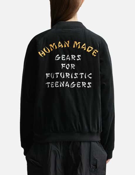 Human Made - Reversible Yokosuka Jacket | HBX - Globally Curated 