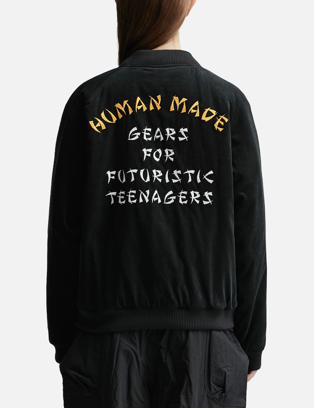 Reversible Yokosuka Jacket view 20