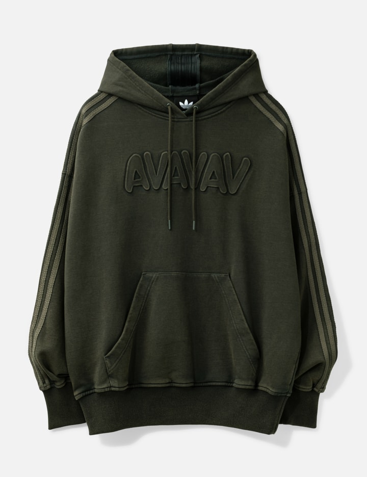 adidas Originals AVAVAV X Adidas Originals Shoulderless Hoodie