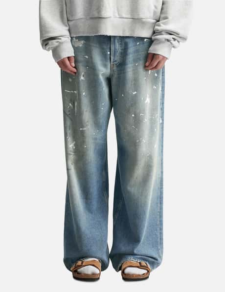 Acne Studios - Loose Fit Jeans - 1981M | HBX - ハイプビースト  