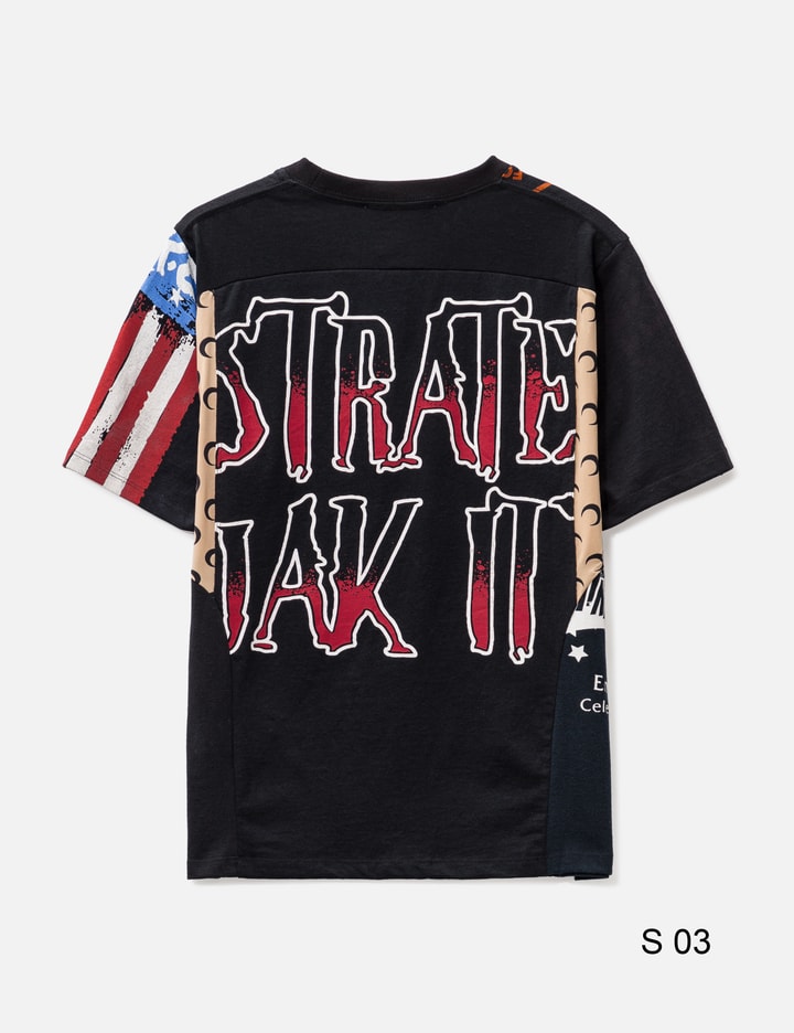 Marine Serre Re-Generated Graphic T-Shirt