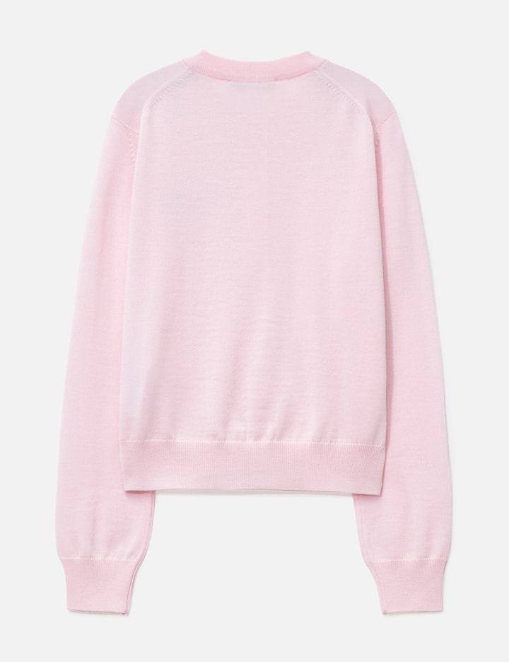 Maison Kitsuné Double Fox Head Regular Cardigan