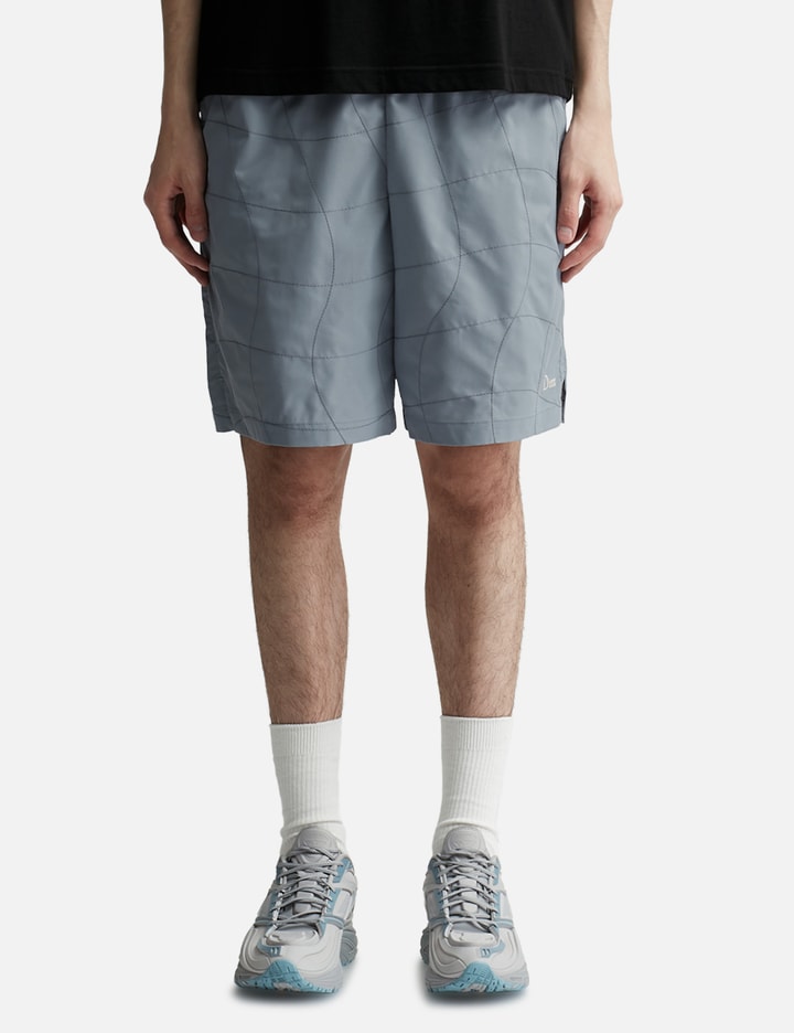 Wave Quilted Shorts Placeholder Image