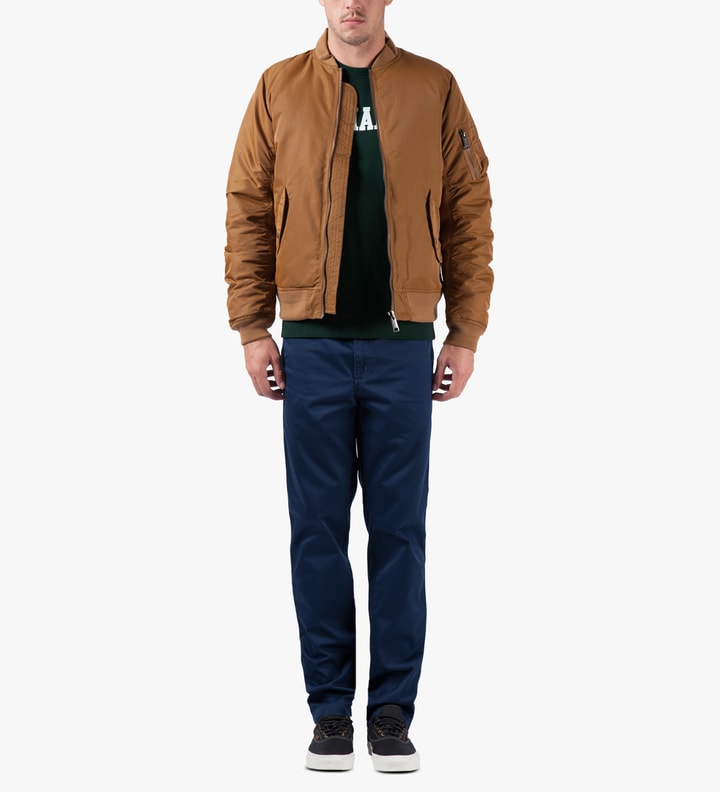 Carhartt Work In Progress Jupiter Rinsed Dander Pants