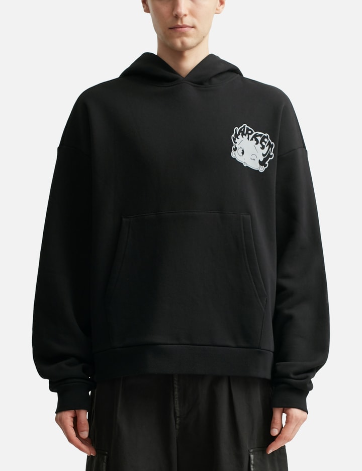 Betty Boop Mascot Hoodie Placeholder Image