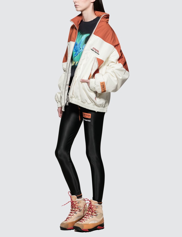 CTNMB Turt-neck Velvet Jacket Placeholder Image