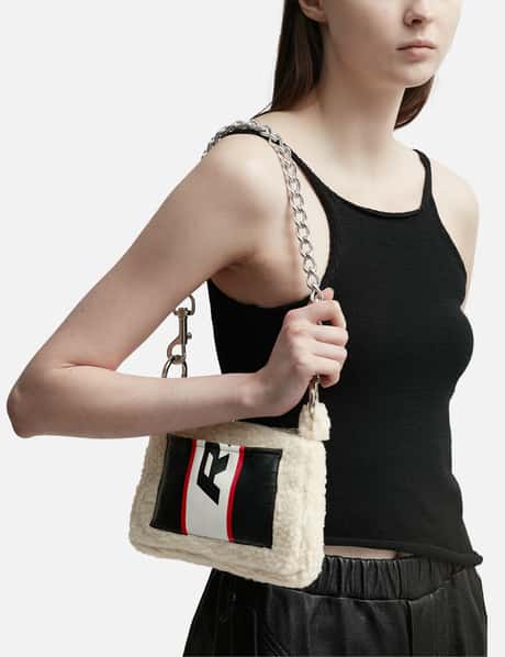 UPCYCLED BOXING GLOVE BAG view 14