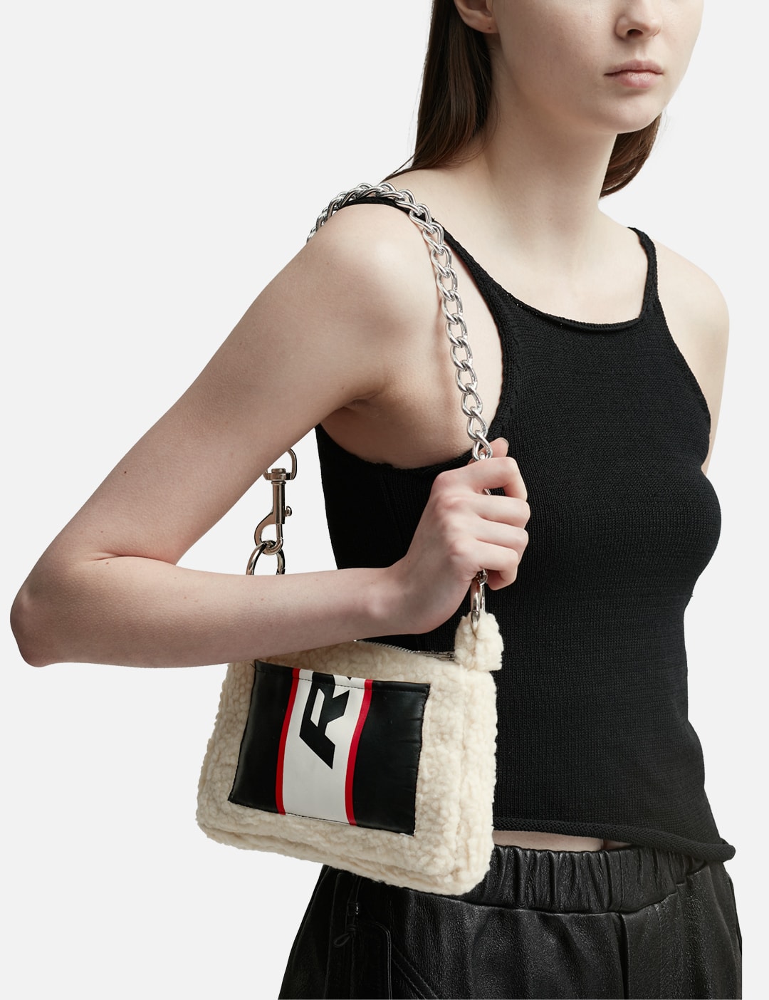 UPCYCLED BOXING GLOVE BAG view 20