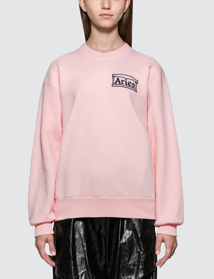 Aries Logo Sweatshirt Placeholder Image