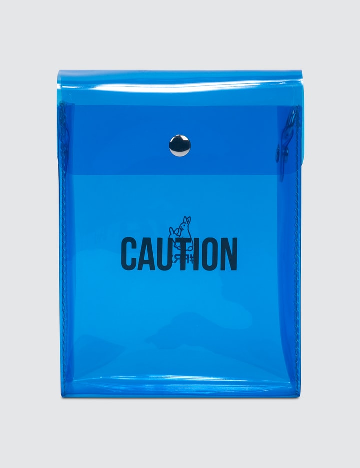 Clear Shoulder Bag Placeholder Image